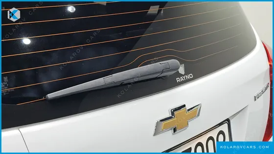CHEVROLET (GM DAEWOO) SPARK PREMIER