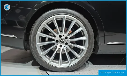 MERCEDES S-CLASS S560L 4MATIC