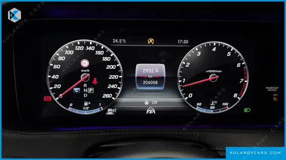 MERCEDES S-CLASS S560L 4MATIC