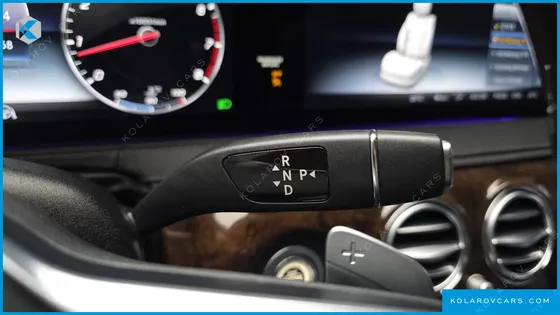MERCEDES S-CLASS S560L 4MATIC