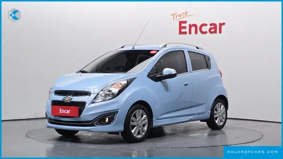 CHEVROLET (GM DAEWOO) SPARK LPG LT