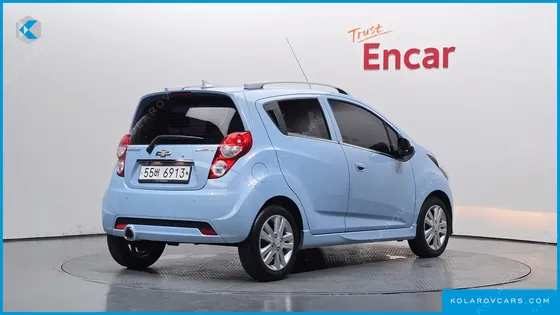 CHEVROLET (GM DAEWOO) SPARK LPG LT