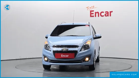 CHEVROLET (GM DAEWOO) SPARK LPG LT