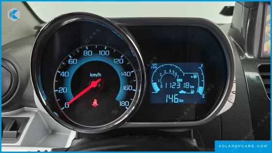 CHEVROLET (GM DAEWOO) SPARK LPG LT