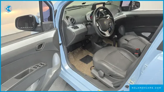 CHEVROLET (GM DAEWOO) SPARK LPG LT