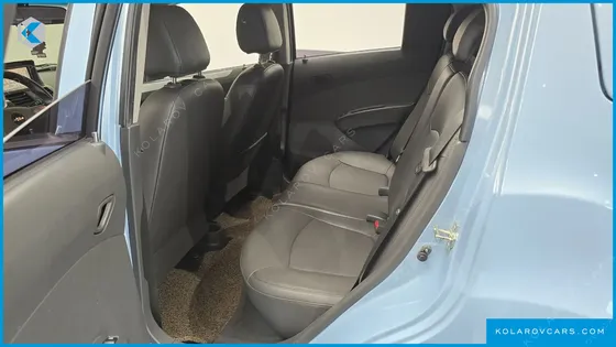CHEVROLET (GM DAEWOO) SPARK LPG LT