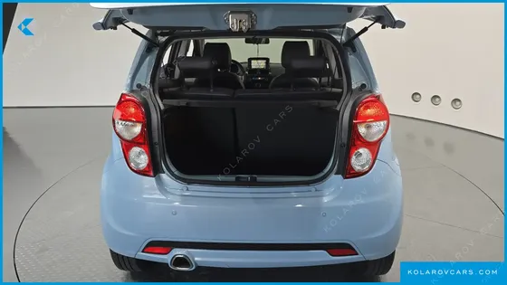 CHEVROLET (GM DAEWOO) SPARK LPG LT
