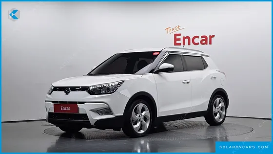 KGM - SSANGYONG TIVOLI LX 2WD