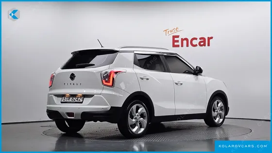 KGM - SSANGYONG TIVOLI LX 2WD