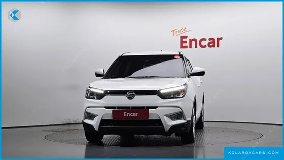 KGM - SSANGYONG TIVOLI LX 2WD