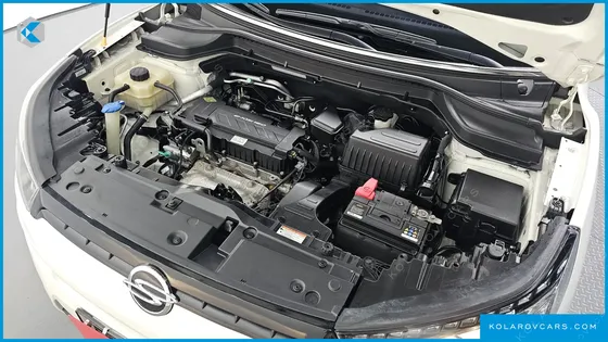 KGM - SSANGYONG TIVOLI LX 2WD
