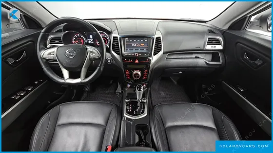 KGM - SSANGYONG TIVOLI LX 2WD