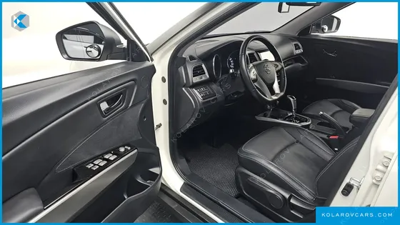 KGM - SSANGYONG TIVOLI LX 2WD