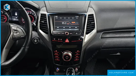 KGM - SSANGYONG TIVOLI LX 2WD