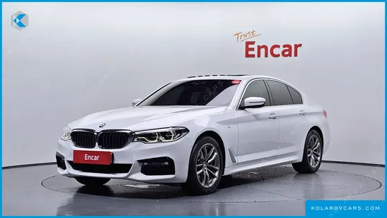 BMW 5 SERIES 530I XDRIVE M SPORT PACKAGE PLUS