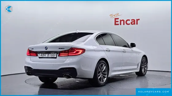 BMW 5 SERIES 530I XDRIVE M SPORT PACKAGE PLUS