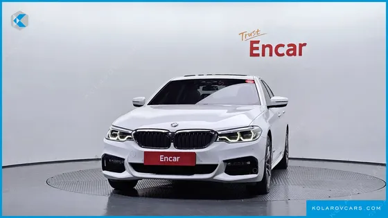 BMW 5 SERIES 530I XDRIVE M SPORT PACKAGE PLUS