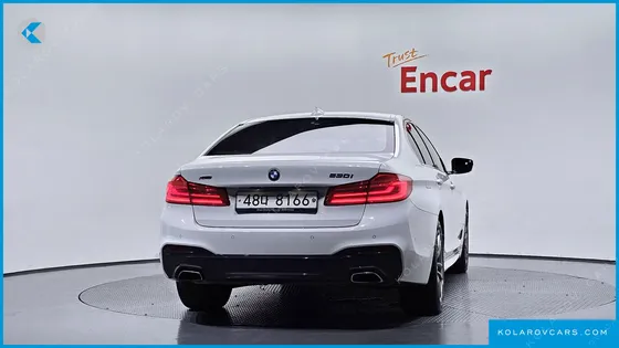 BMW 5 SERIES 530I XDRIVE M SPORT PACKAGE PLUS