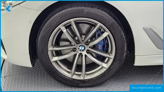 BMW 5 SERIES 530I XDRIVE M SPORT PACKAGE PLUS