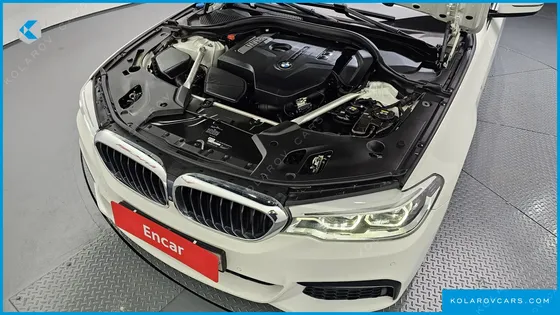 BMW 5 SERIES 530I XDRIVE M SPORT PACKAGE PLUS