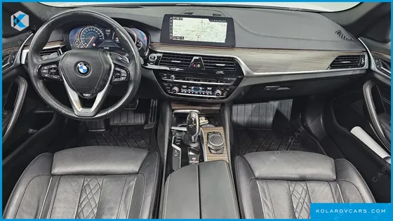 BMW 5 SERIES 530I XDRIVE M SPORT PACKAGE PLUS