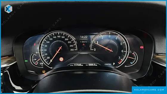 BMW 5 SERIES 530I XDRIVE M SPORT PACKAGE PLUS