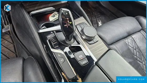 BMW 5 SERIES 530I XDRIVE M SPORT PACKAGE PLUS