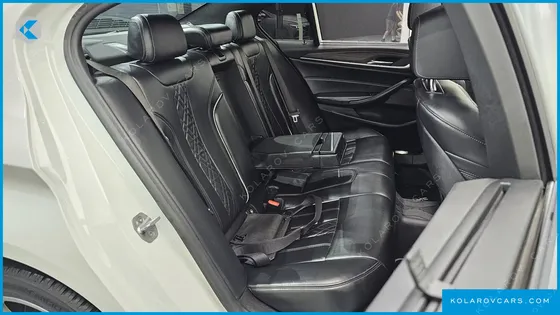 BMW 5 SERIES 530I XDRIVE M SPORT PACKAGE PLUS
