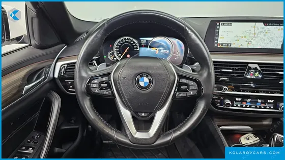 BMW 5 SERIES 530I XDRIVE M SPORT PACKAGE PLUS