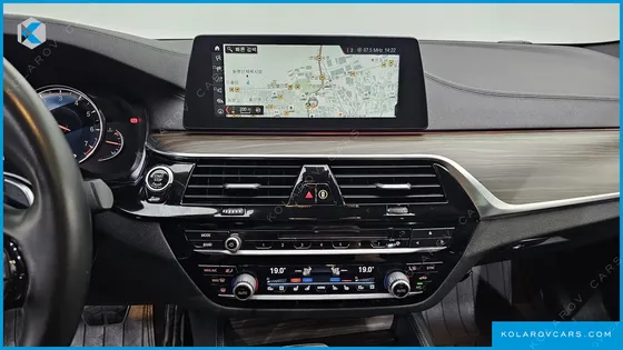 BMW 5 SERIES 530I XDRIVE M SPORT PACKAGE PLUS