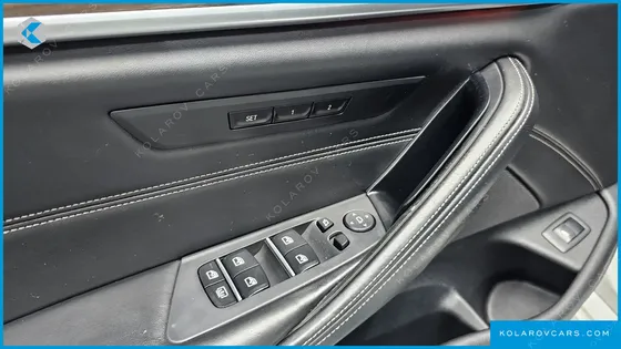 BMW 5 SERIES 530I XDRIVE M SPORT PACKAGE PLUS