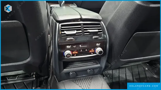 BMW 5 SERIES 530I XDRIVE M SPORT PACKAGE PLUS