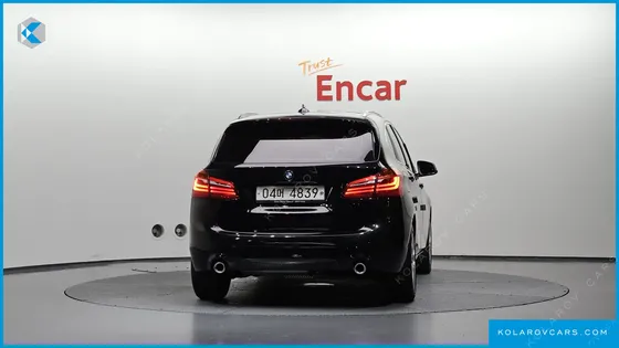 BMW 2 SERIES JOY