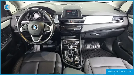 BMW 2 SERIES JOY