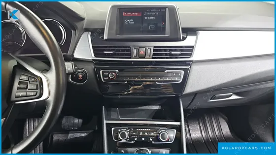 BMW 2 SERIES JOY