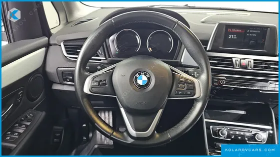 BMW 2 SERIES JOY