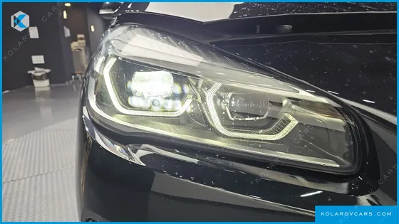BMW 2 SERIES JOY