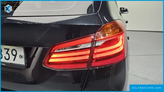 BMW 2 SERIES JOY