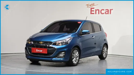 CHEVROLET (GM DAEWOO) SPARK PREMIER