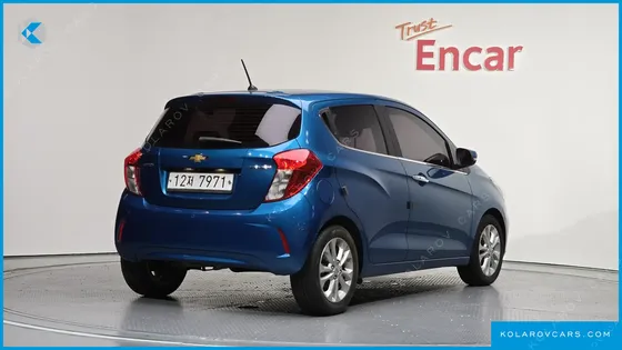 CHEVROLET (GM DAEWOO) SPARK PREMIER