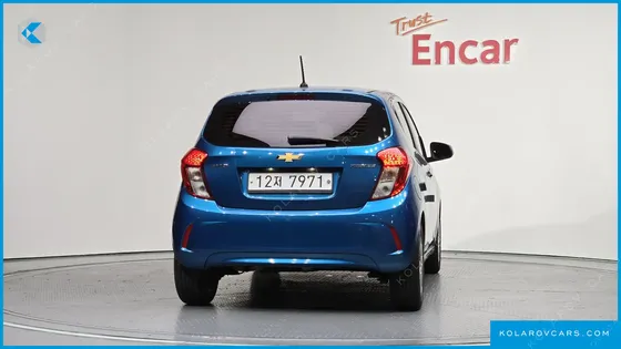 CHEVROLET (GM DAEWOO) SPARK PREMIER