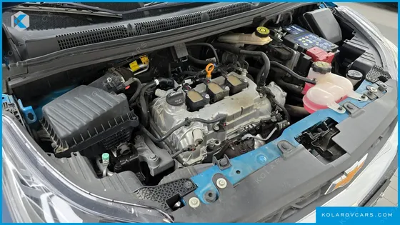 CHEVROLET (GM DAEWOO) SPARK PREMIER