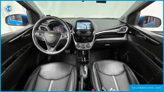 CHEVROLET (GM DAEWOO) SPARK PREMIER