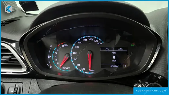 CHEVROLET (GM DAEWOO) SPARK PREMIER