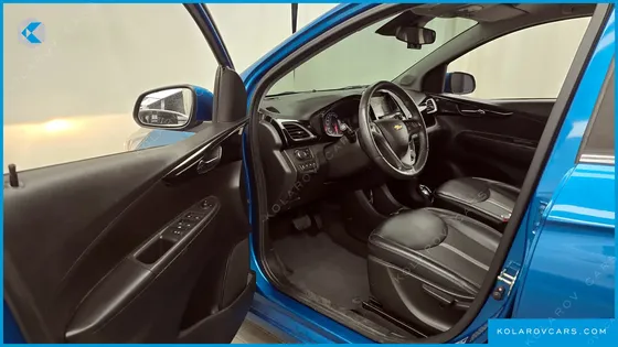 CHEVROLET (GM DAEWOO) SPARK PREMIER