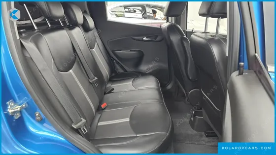 CHEVROLET (GM DAEWOO) SPARK PREMIER