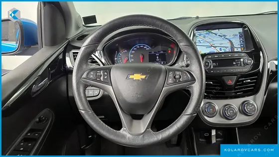 CHEVROLET (GM DAEWOO) SPARK PREMIER