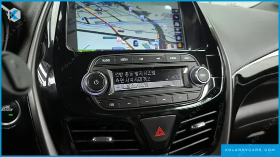 CHEVROLET (GM DAEWOO) SPARK PREMIER