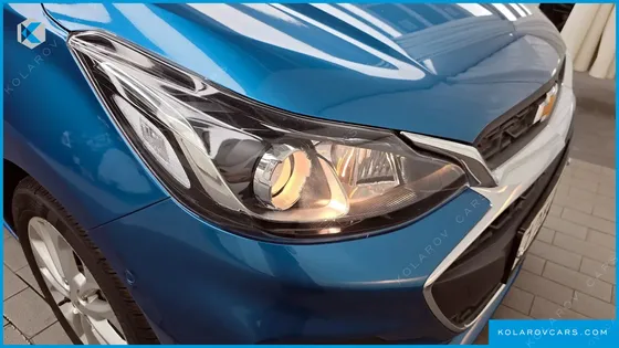 CHEVROLET (GM DAEWOO) SPARK PREMIER