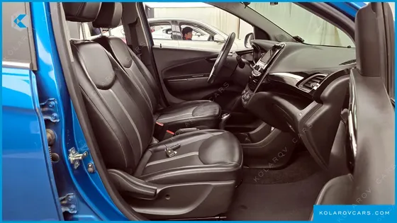 CHEVROLET (GM DAEWOO) SPARK PREMIER